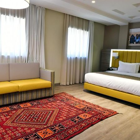 Al Naya Hotel Algiers Eksteriør billede