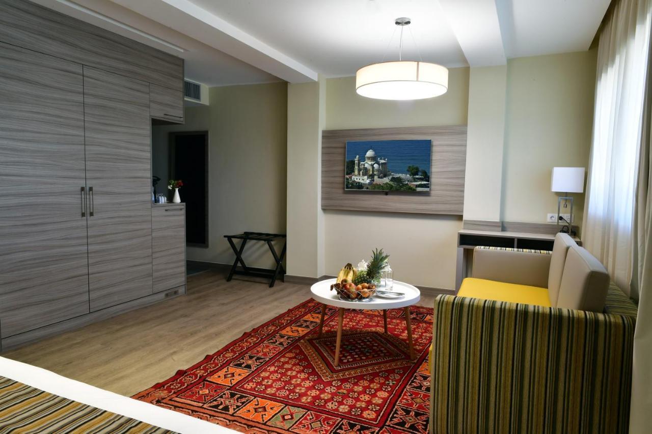 Al Naya Hotel Algiers Eksteriør billede