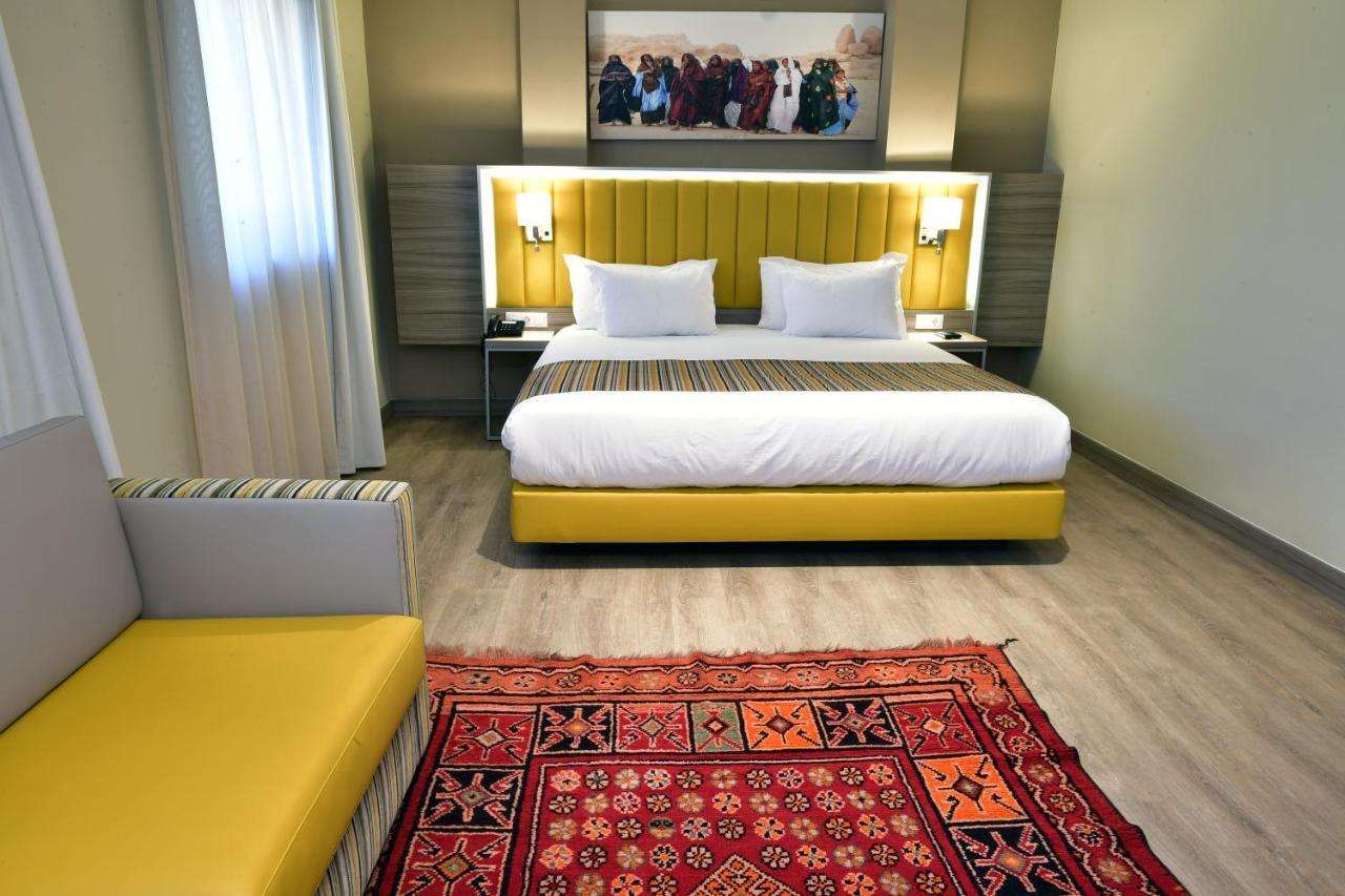 Al Naya Hotel Algiers Eksteriør billede