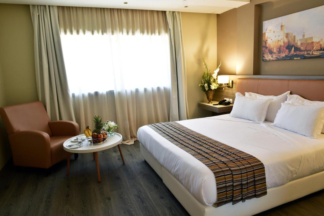 Al Naya Hotel Algiers Eksteriør billede