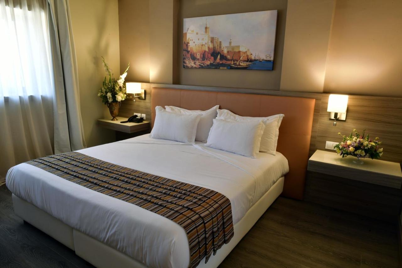 Al Naya Hotel Algiers Eksteriør billede