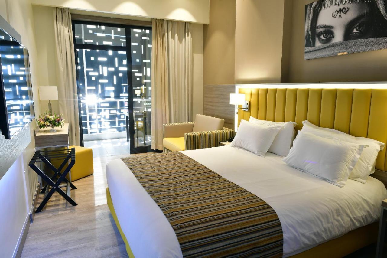 Al Naya Hotel Algiers Eksteriør billede
