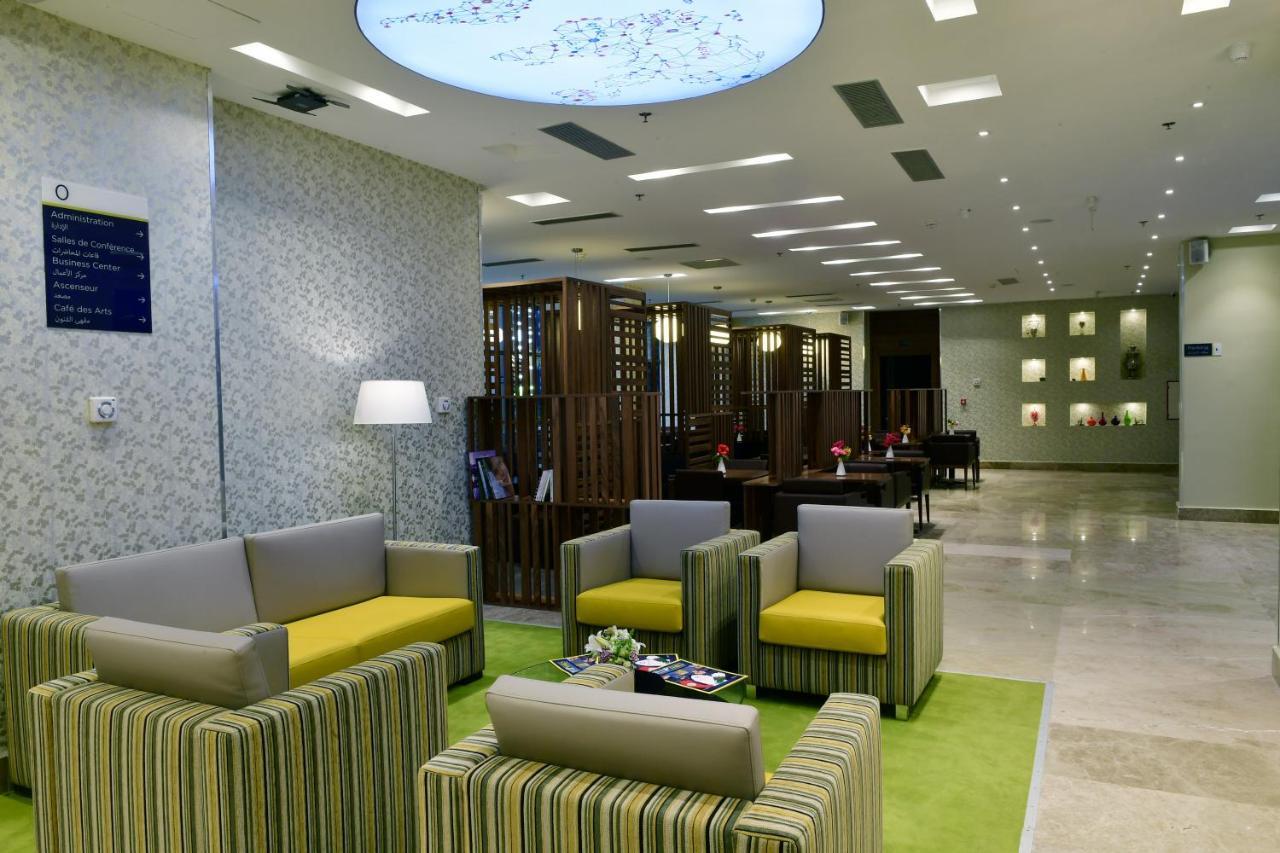 Al Naya Hotel Algiers Eksteriør billede