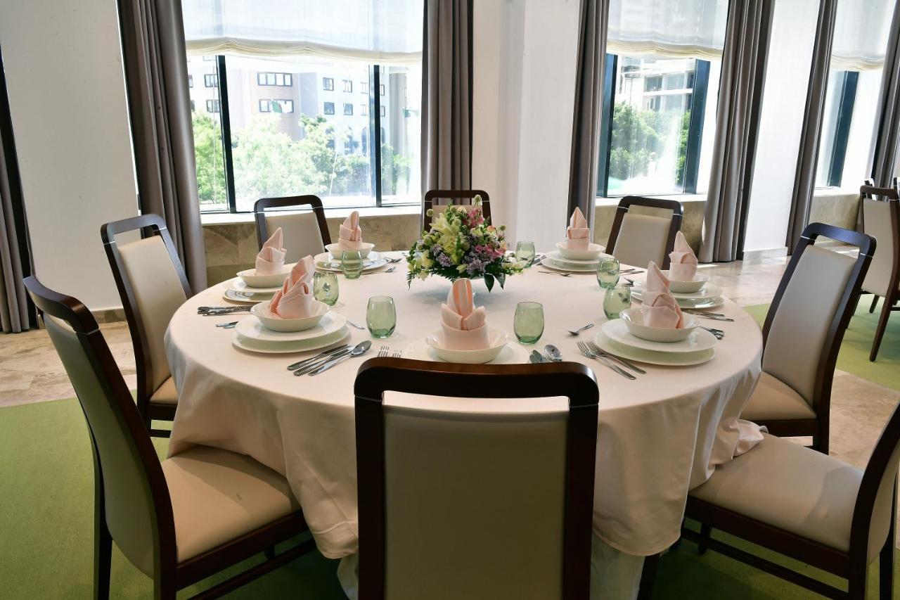 Al Naya Hotel Algiers Eksteriør billede