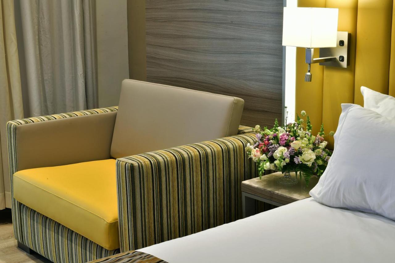 Al Naya Hotel Algiers Eksteriør billede